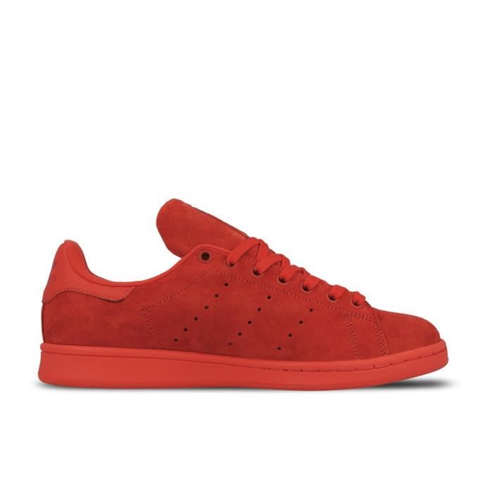 adidas stan smith rouge pas cher